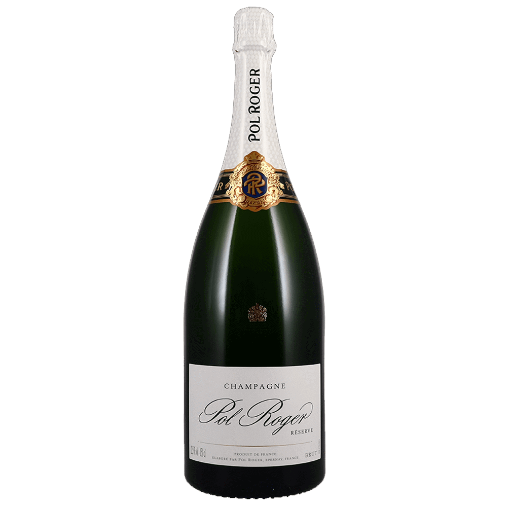 Pol Roger Brut Reserve Magnum 12.5% 1.5L